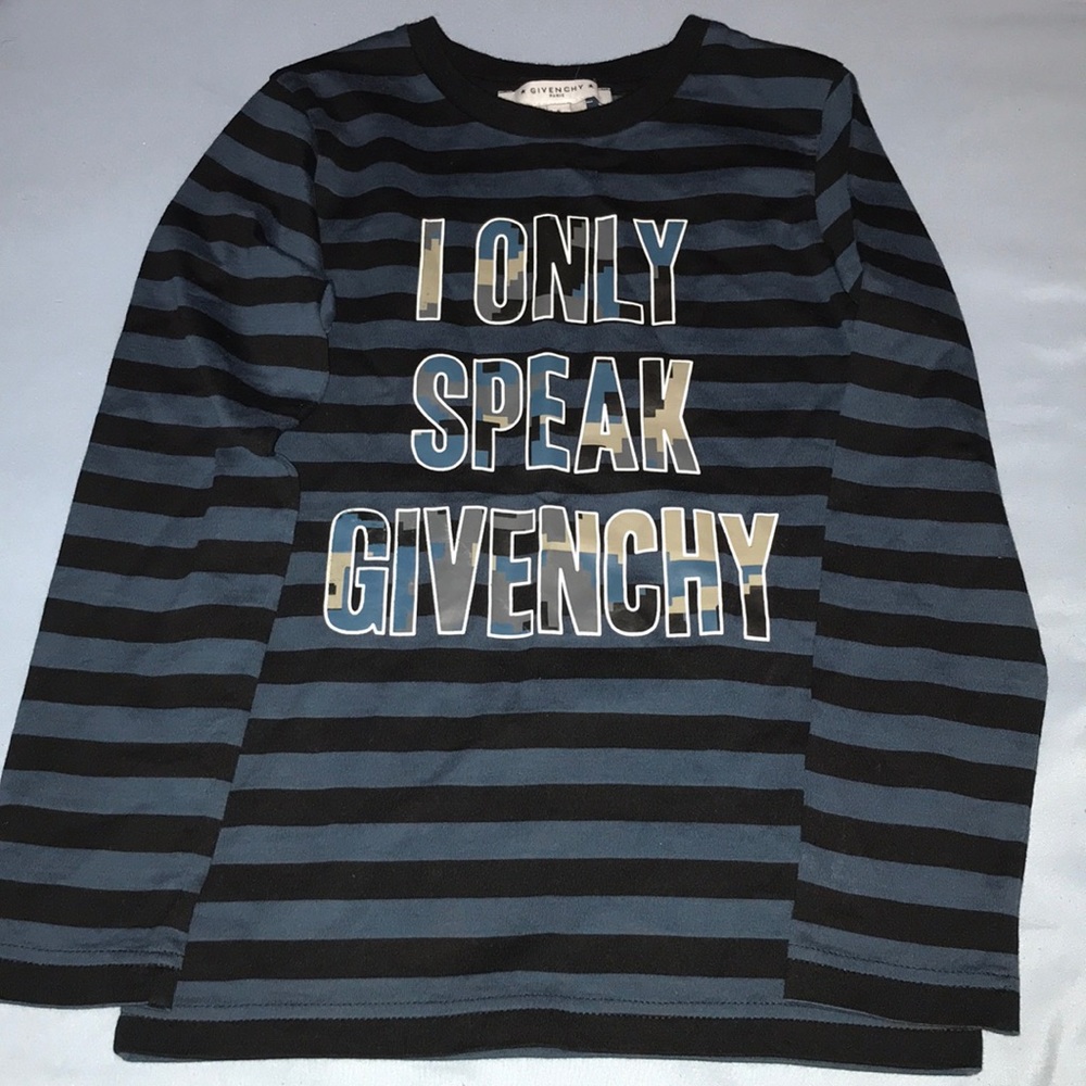 Authentic Givenchy Tee